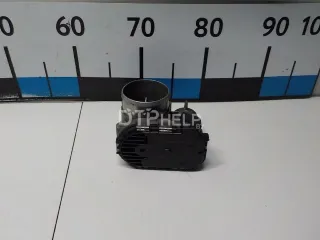 BK2Q9E926AB Заслонка дроссельная электрическая Citroen Jumper 2 Арт AM51896570, вид 2