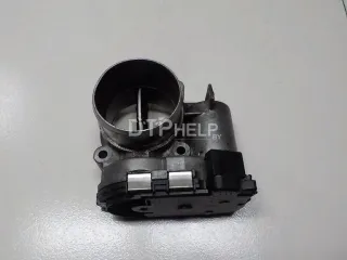 BK2Q9E926AB Заслонка дроссельная электрическая Citroen Jumper 2 Арт AM51896570, вид 4