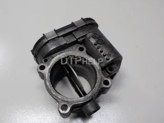 BK2Q9E926AB Заслонка дроссельная электрическая Citroen Jumper 2 Арт AM51896570, вид 7