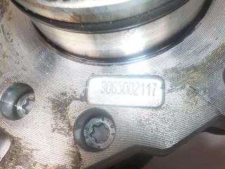 1670000Q1A ТНВД Nissan Primastar Арт AM51906810, вид 7