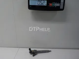 13537798446 Форсунка дизельная электрическая BMW 1 E81/E82/E87/E88 Арт AM51906883, вид 2