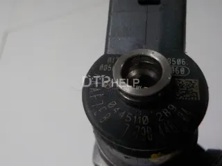 13537798446 Форсунка дизельная электрическая BMW 1 E81/E82/E87/E88 Арт AM51906883, вид 7