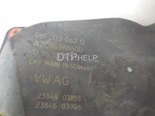 06F133062Q Заслонка дроссельная электрическая Seat Altea Арт AM51946196, вид 13