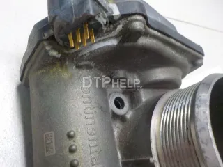 06F133062Q Заслонка дроссельная электрическая Seat Altea Арт AM51946196, вид 7