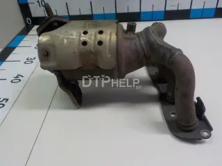 2851003EF0 Коллектор выпускной Kia Rio 4 Арт AM51976677, вид 5