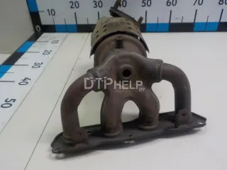 2851003EF0 Коллектор выпускной Kia Rio 4 Арт AM51976677, вид 6