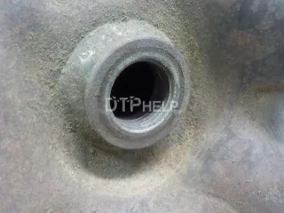 2851003EF0 Коллектор выпускной Kia Rio 4 Арт AM51976677, вид 7