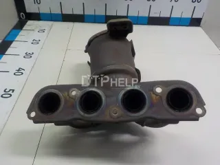 2851003EF0 Коллектор выпускной Kia Rio 4 Арт AM51976677, вид 8