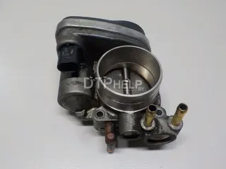 06A133062AD Заслонка дроссельная электрическая Volkswagen Caddy 3 Арт AM51978676, вид 3