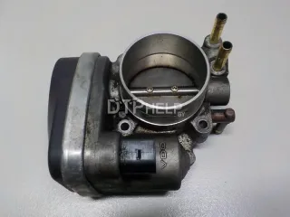 06A133062AD Заслонка дроссельная электрическая Volkswagen Caddy 3 Арт AM51978676, вид 4