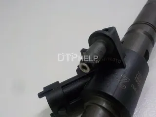 LR078606 Форсунка дизельная электрическая Land Rover Discovery 4 Арт AM51999041, вид 4