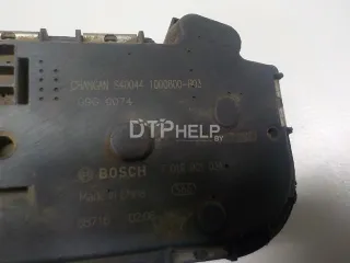 H160081400 Заслонка дроссельная электрическая Changan CS 35 Арт AM52041446, вид 6