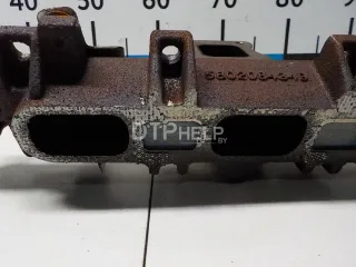 5802084349 Коллектор выпускной Fiat Ducato 2 Арт AM52043413, вид 9
