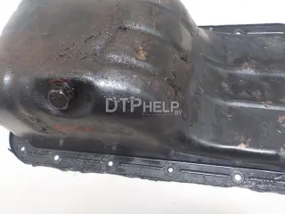 2151002510 Поддон масляный двигателя Kia Picanto 1 Арт AM52072850, вид 8