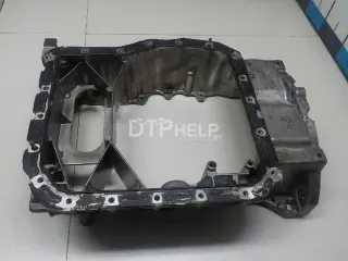 215102F900 Поддон масляный двигателя Kia Sorento 3 Арт AM52074948, вид 5