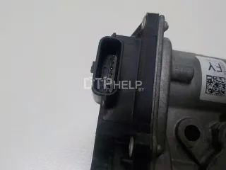 161206038R Заслонка дроссельная электрическая Renault Clio 4 Арт AM52109892, вид 4
