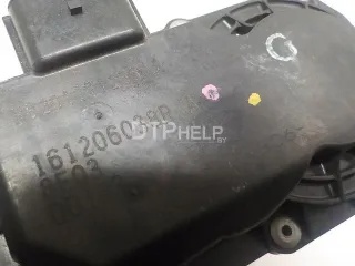 161206038R Заслонка дроссельная электрическая Renault Clio 4 Арт AM52109892, вид 7