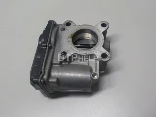 161206038R Заслонка дроссельная электрическая Renault Clio 4 Арт AM52109892, вид 8