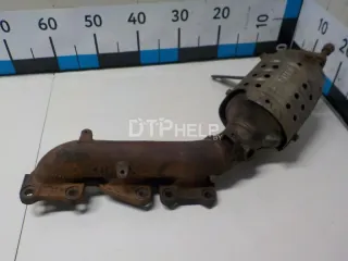285103C800 Коллектор выпускной Kia Quoris 1 Арт AM52110197, вид 1