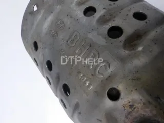 285103C800 Коллектор выпускной Kia Quoris 1 Арт AM52110197, вид 11