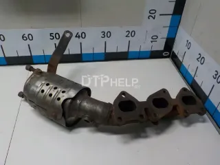 285103C800 Коллектор выпускной Kia Quoris 1 Арт AM52110197, вид 12