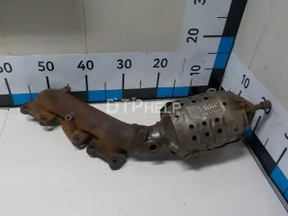 285103C800 Коллектор выпускной Kia Quoris 1 Арт AM52110197, вид 3