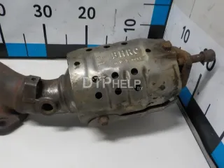 285103C800 Коллектор выпускной Kia Quoris 1 Арт AM52110197, вид 6