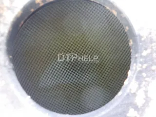 285103C800 Коллектор выпускной Kia Quoris 1 Арт AM52110197, вид 10