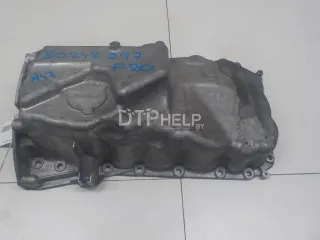 11137812360 Поддон масляный двигателя BMW 5 F10/F11/GT F07 Арт AM52144019, вид 1
