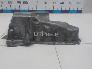 11137812360 Поддон масляный двигателя BMW 5 F10/F11/GT F07 Арт AM52144019, вид 5