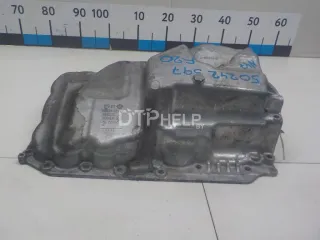 11137812360 Поддон масляный двигателя BMW 5 F10/F11/GT F07 Арт AM52144019, вид 7