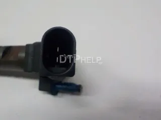338002F000 Форсунка дизельная электрическая Kia Sorento 2 Арт AM52161359, вид 6