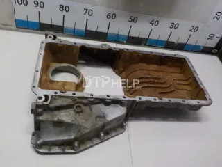 11137589687 Поддон масляный двигателя BMW 7 E65/E66 Арт AM52162071, вид 1