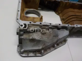 11137589687 Поддон масляный двигателя BMW 7 E65/E66 Арт AM52162071, вид 2