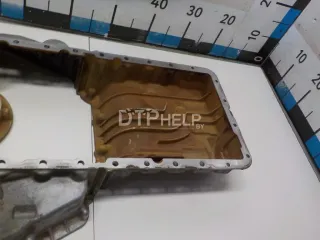 11137589687 Поддон масляный двигателя BMW 7 E65/E66 Арт AM52162071, вид 4