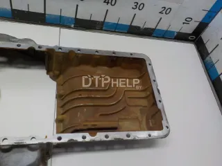 11137589687 Поддон масляный двигателя BMW 7 E65/E66 Арт AM52162071, вид 5