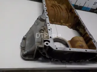 11137589687 Поддон масляный двигателя BMW 7 E65/E66 Арт AM52162071, вид 7