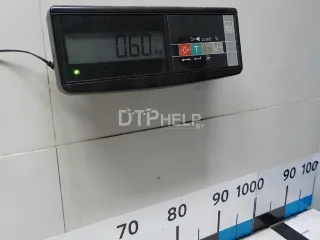 AJ813375 Форсунка дизельная электрическая Land Rover Range Rover 4 Арт AM52196617, вид 2