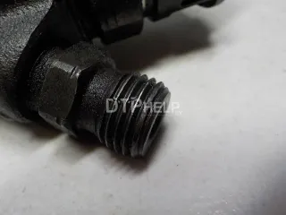 AJ813375 Форсунка дизельная электрическая Land Rover Range Rover 4 Арт AM52196617, вид 5