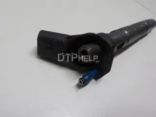 338002F000 Форсунка дизельная электрическая Kia Sorento 2 Арт AM52199215, вид 4