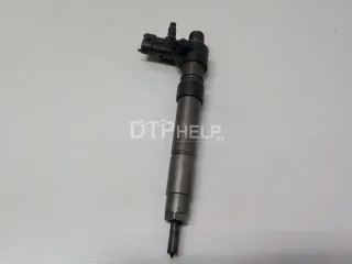 0445115025 Форсунка дизельная электрическая Citroen C5 2 Арт AM52199270, вид 1