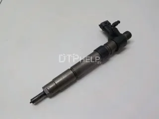 0445115025 Форсунка дизельная электрическая Citroen C5 2 Арт AM52199270, вид 6