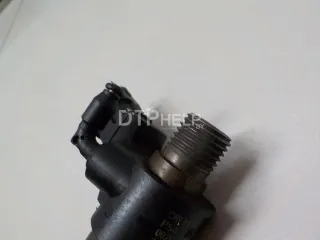 0445115025 Форсунка дизельная электрическая Citroen C5 2 Арт AM52199270, вид 8