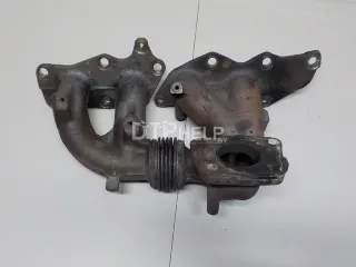 L3K913450 Коллектор выпускной Mazda 6 1 Арт AM52212886, вид 4
