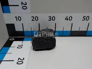 161194BB0A Заслонка дроссельная электрическая Nissan Qashqai 2 Арт AM52224287, вид 1