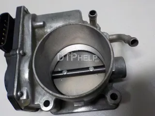 161194BB0A Заслонка дроссельная электрическая Nissan Qashqai 2 Арт AM52224287, вид 12