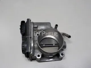 161194BB0A Заслонка дроссельная электрическая Nissan Qashqai 2 Арт AM52224287, вид 3