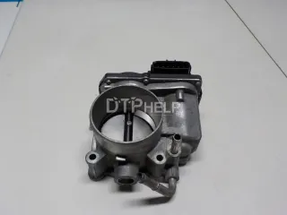 161194BB0A Заслонка дроссельная электрическая Nissan Qashqai 2 Арт AM52224287, вид 4