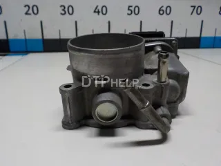 161194BB0A Заслонка дроссельная электрическая Nissan Qashqai 2 Арт AM52224287, вид 5