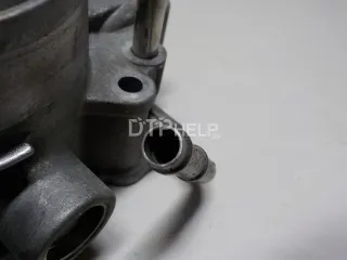 161194BB0A Заслонка дроссельная электрическая Nissan Qashqai 2 Арт AM52224287, вид 8